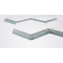 INTRIGUE - 11X15, MIRROR, POLISHED